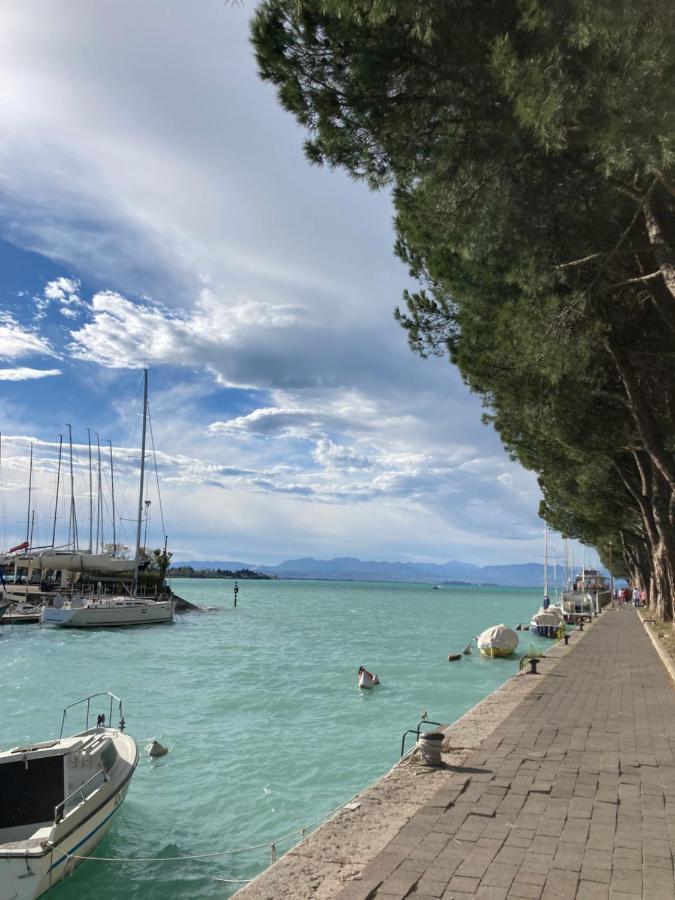 Garda Art&Lake Peschiera del Garda Buitenkant foto
